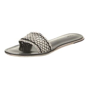 RAG & BONE Women's‎ Black Melrose Slides Size US 6
